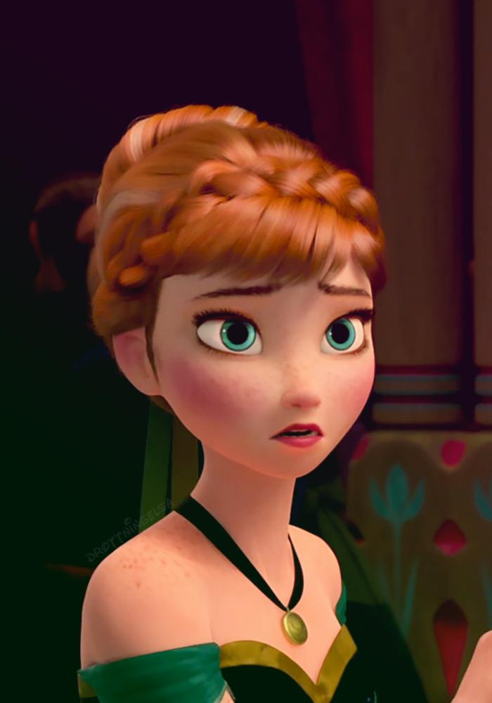 Anna (Frozen) SQ TTS Computer AI Voice Soundboard