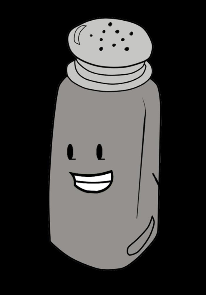 Salt and Pepper (Inanimate Insanity) SQ TTS Computer AI Voice...