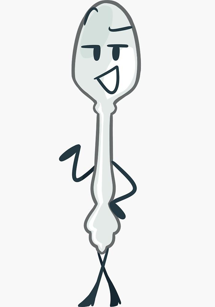Silver Spoon (Inanimate Insanity) SQ TTS Computer AI Voice...