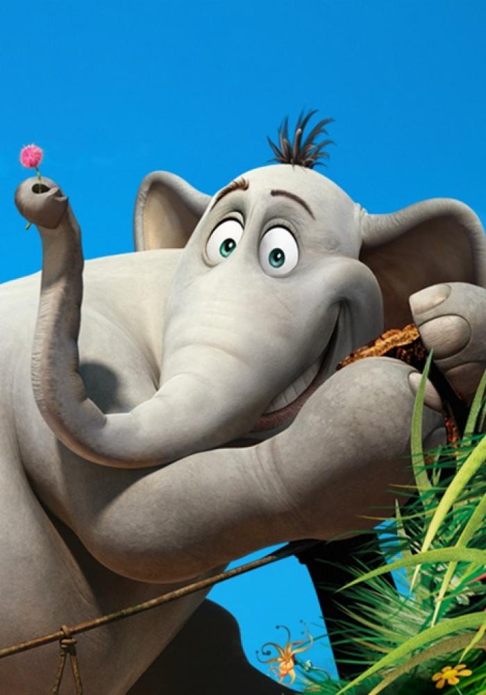 Voice Of Horton The Elephant