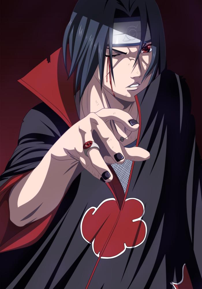 Itachi Uchiha TTS Computer AI Voice Soundboard