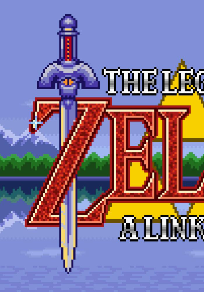 The Legend of Zelda: A Link to the Past (Game) - Giant Bomb