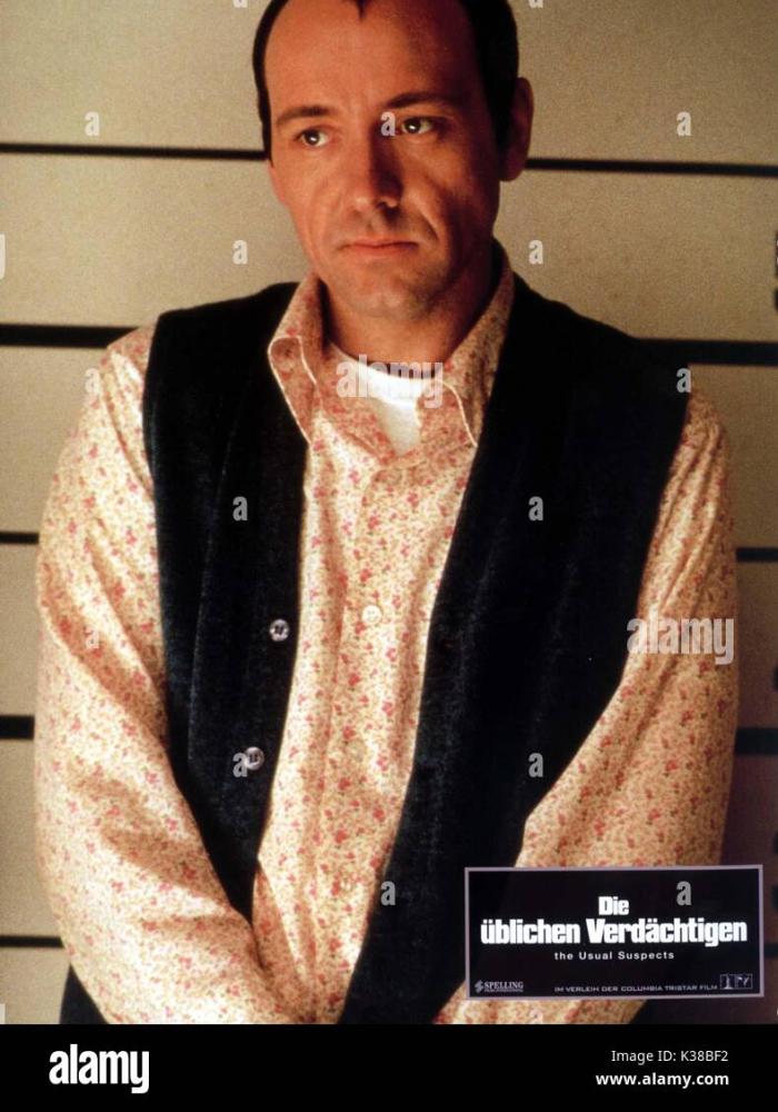 Kevin Spacey (The Usual Suspects) TTS Computer AI Voice Soundboard