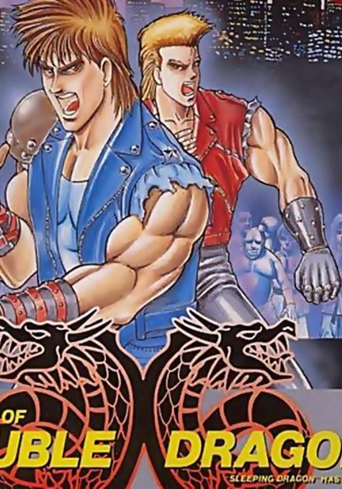 💬 Return of Double Dragon Original Super Double Dragon Original