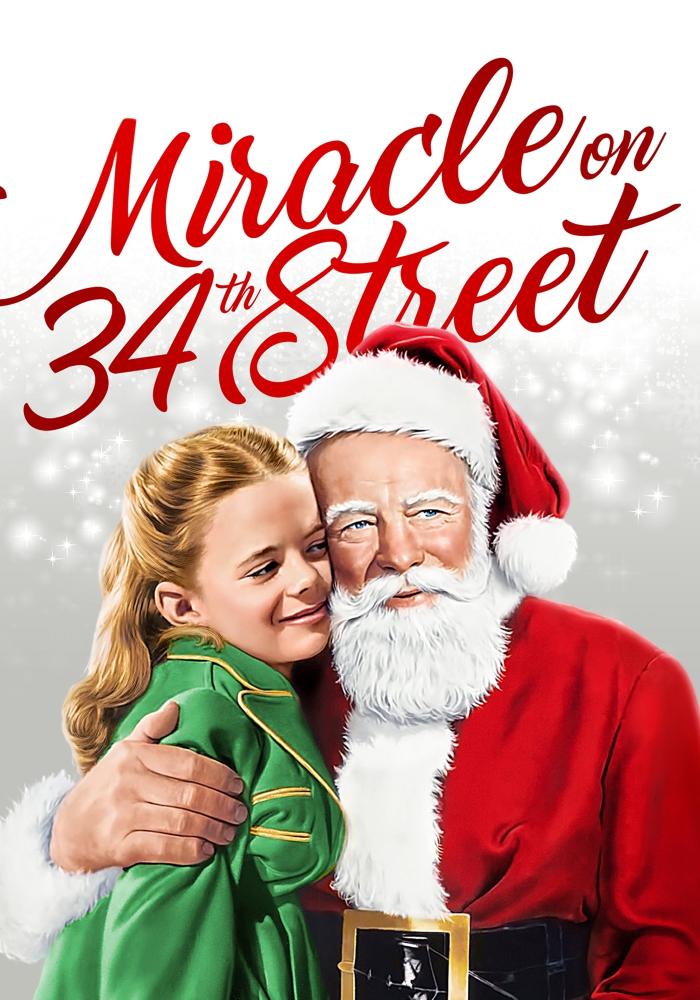 💬 Miracle on 34th Street (1947)