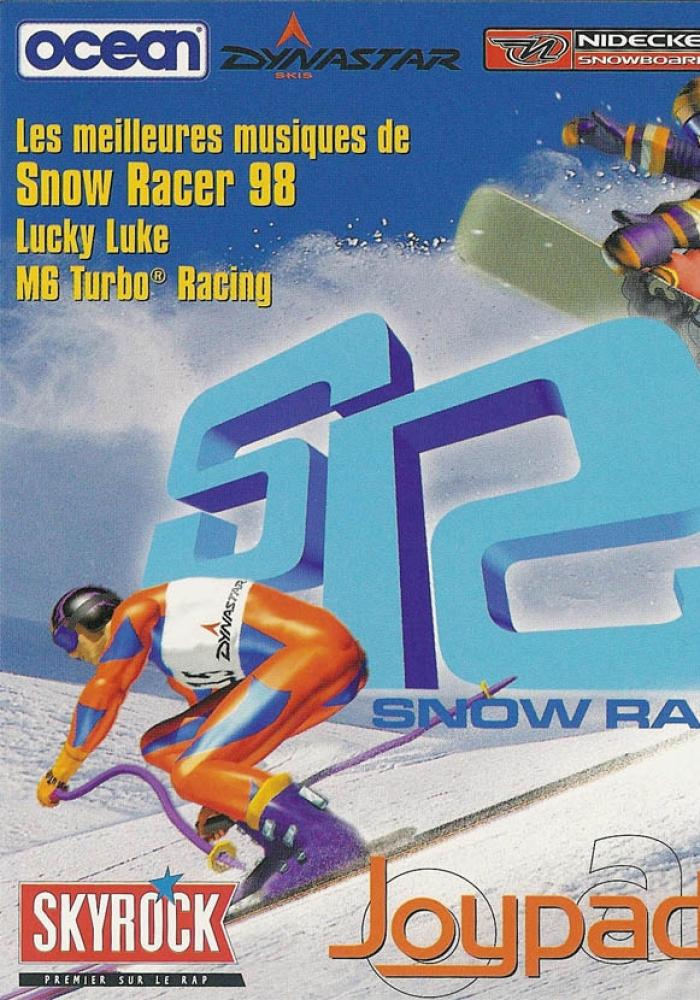 💬 Joypad CD Vol.6 - Les meilleures musiques de Snow Racer 98 Snow...