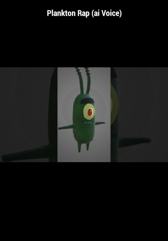 VoicePlankton Soundboard