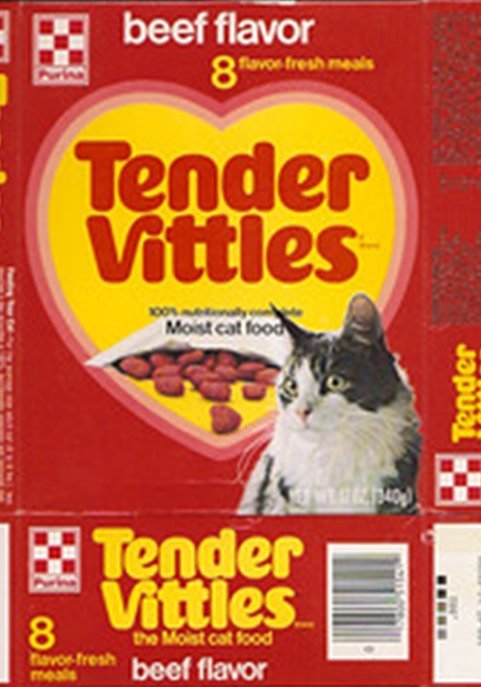 Tender Vittles Advert Music — 101 Soundboards