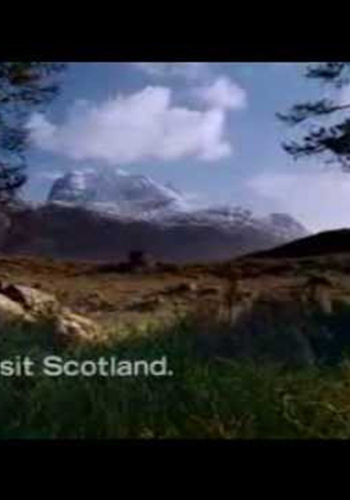visit scotland advert song