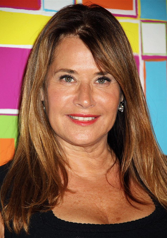 Lorraine Bracco sound clips and quotes. 