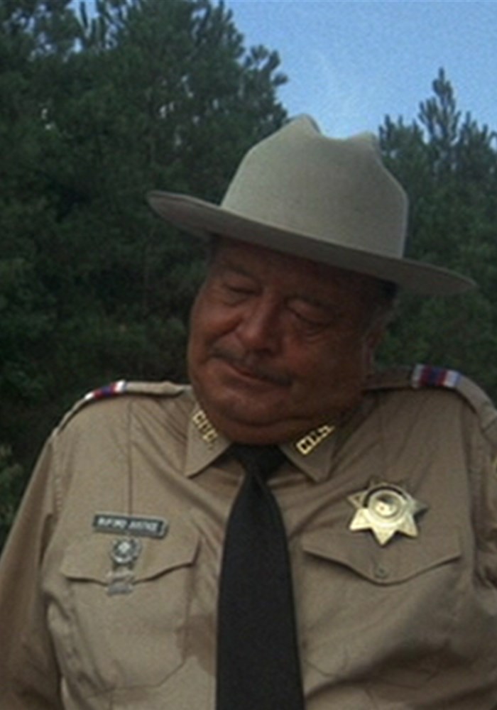 Sheriff Buford T. Justice Soundboard