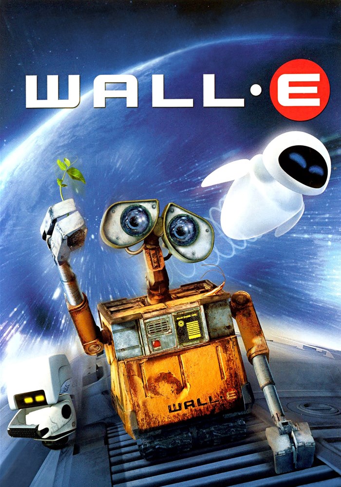 Caution rogue robots - WALL-E (2008) Soundboard