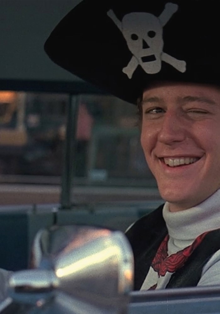 Brad Hamilton - Fast Times at Ridgemont High Soundboard — 101 Soundboards