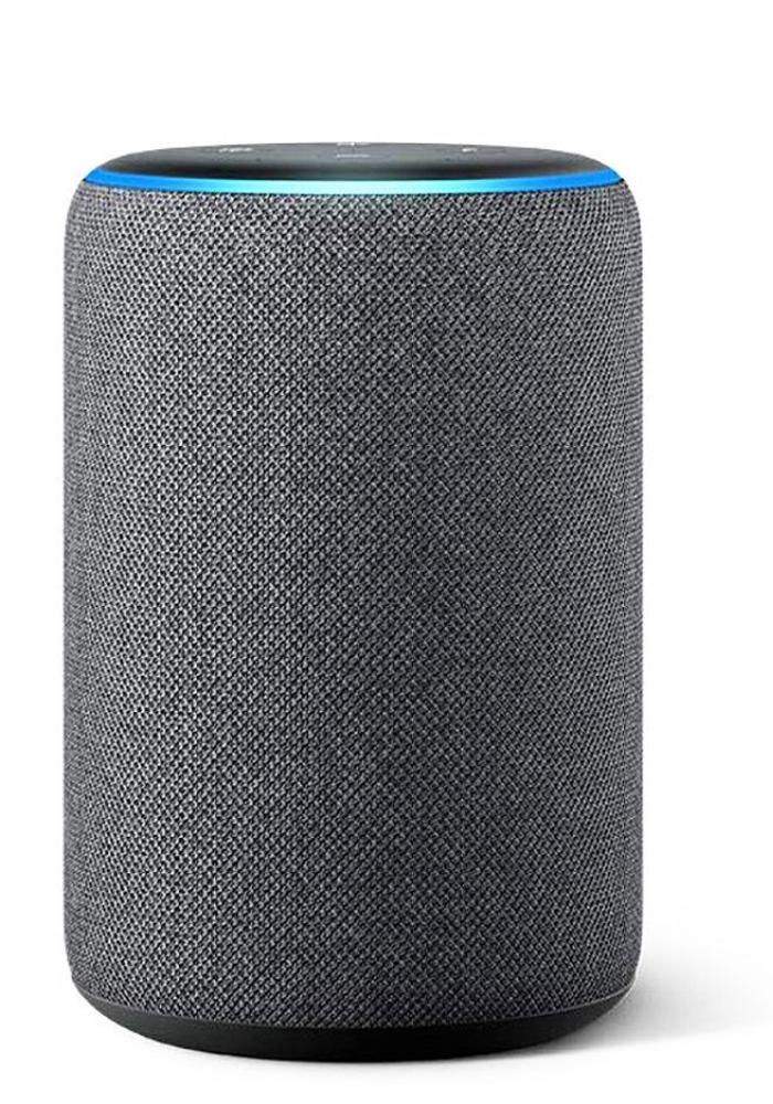 ☊ Alexa Device Sounds