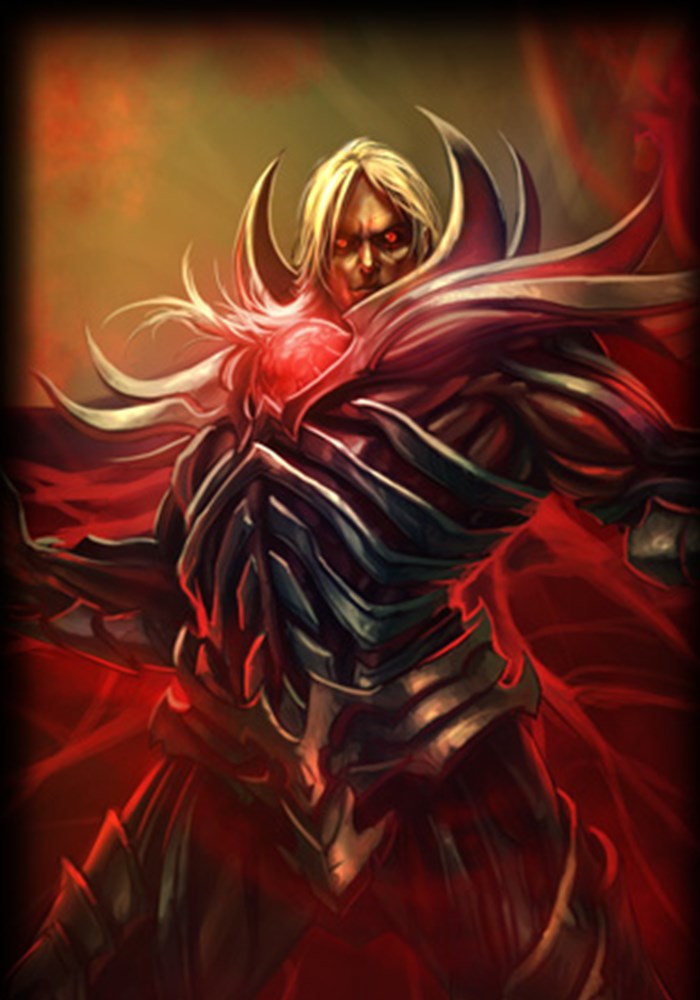 Cara The Blood Lord