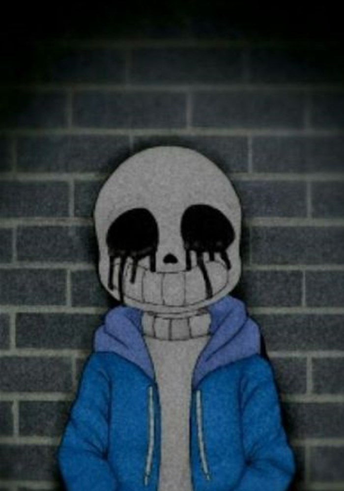 3D KILLER SANS - Roblox