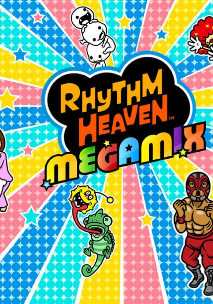 Bunny Hop Rhythm Heaven Megamix GBA Rhythm Games (3DS) Soundboard