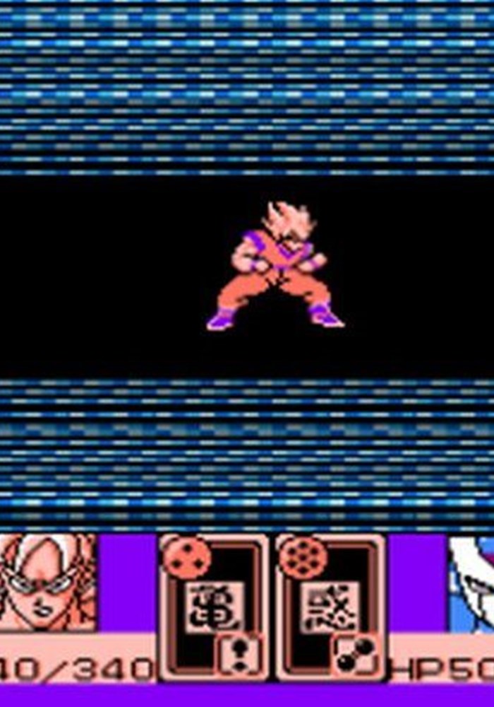 Dragon Ball Z: Doragon bôru zetto (Fernsehserie 1989–1996