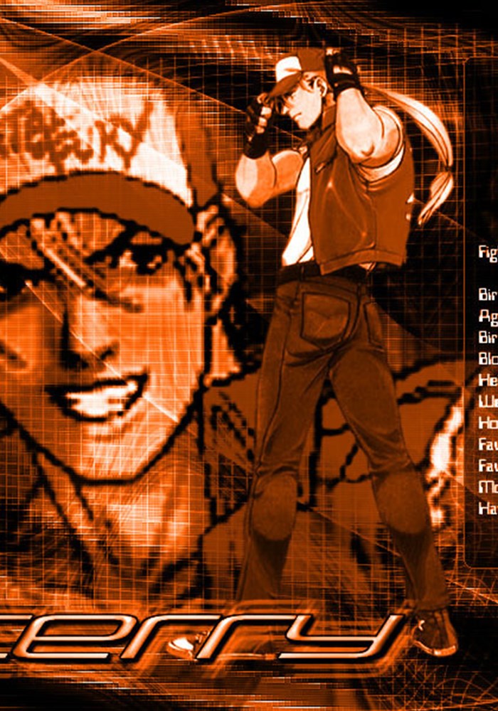 ♬ Iori Yagami - The King of Fighters: All Star - Voices (Mobile