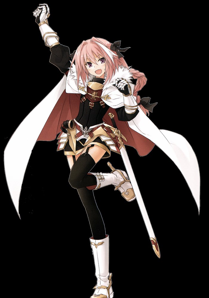 Astolfo Fate Extella Link Character Voices PlayStation Vita 