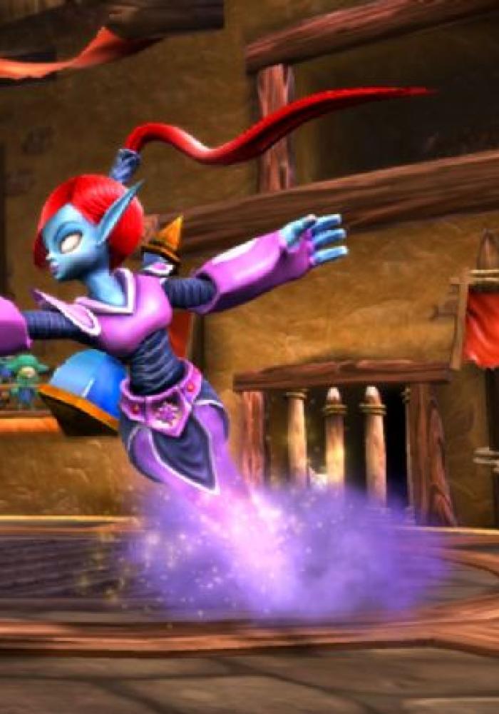 Figurine Skylander Skylanders Giants Serie 2 Zook 001