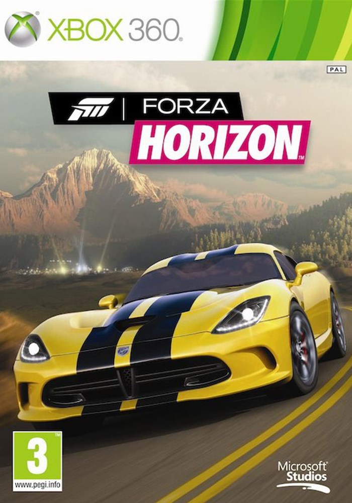 fascisme Ongeldig zal ik doen ☊ Festival - Forza Horizon - Radio (German) (Xbox 360)
