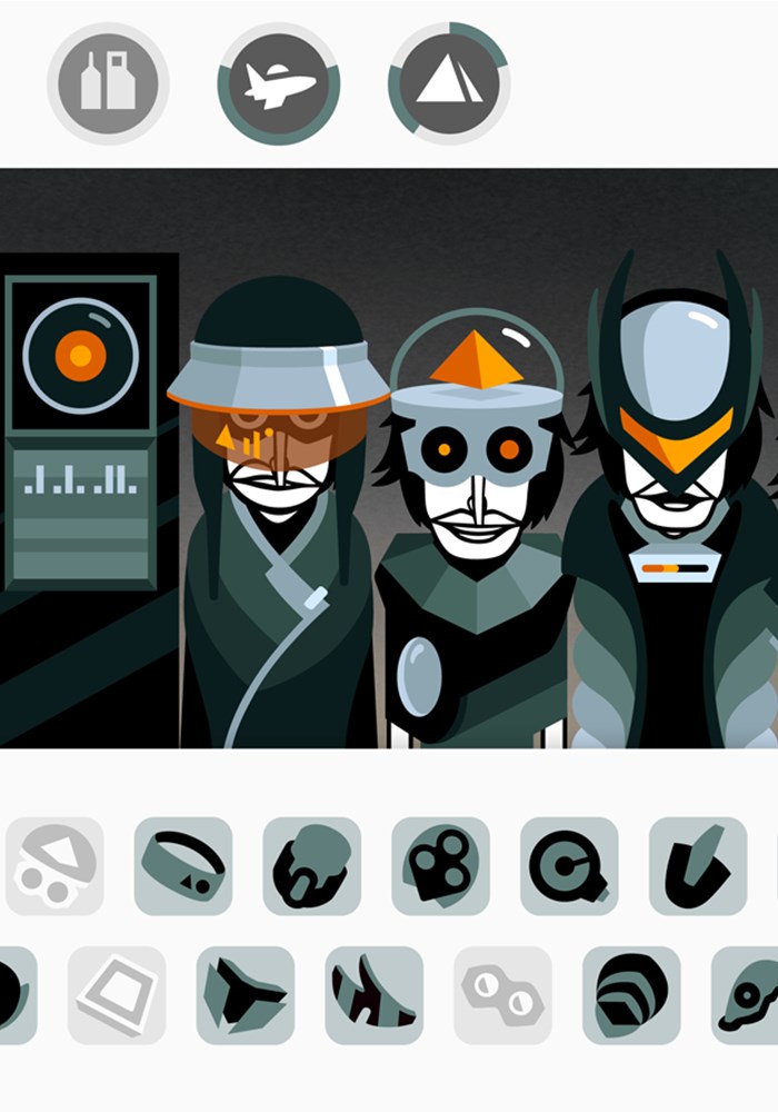 V8 Dystopia Incredibox Sounds (Mobile)
