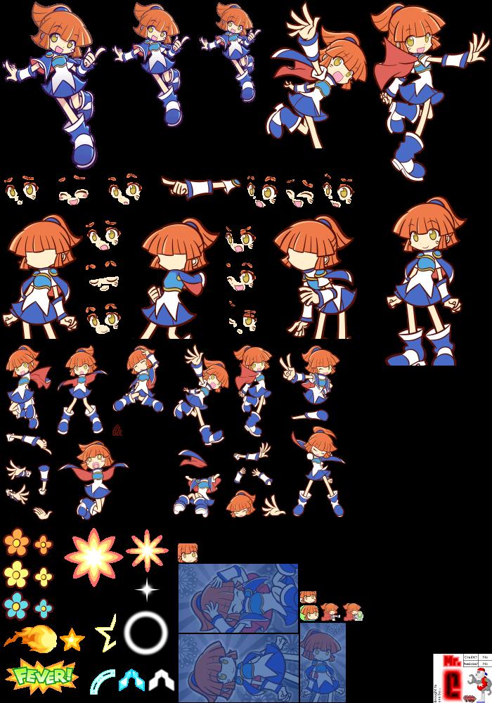 Puyo Puyo Tsuu Ketteiban ! | Rappy Cave