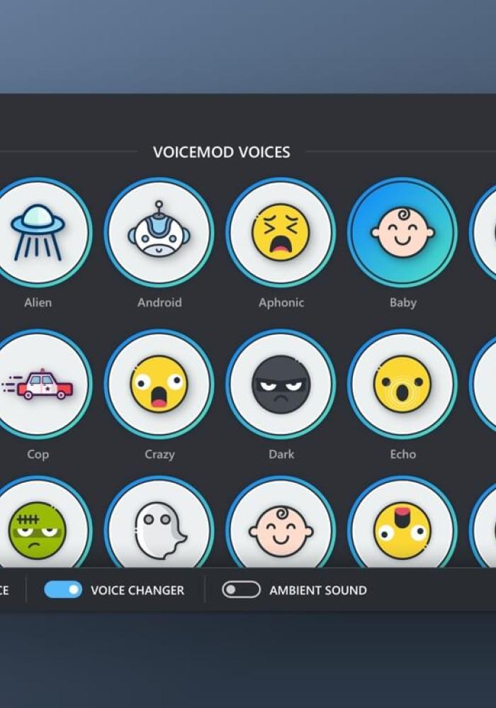 ♬ Voicemod Soundboard