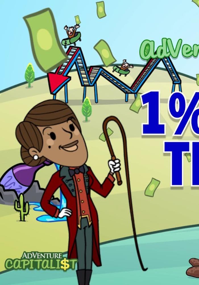 💬 AdVenture Capitalist Video Game Music