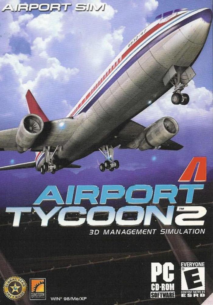 💬 Airport Tycoon 2 - Video Game Music