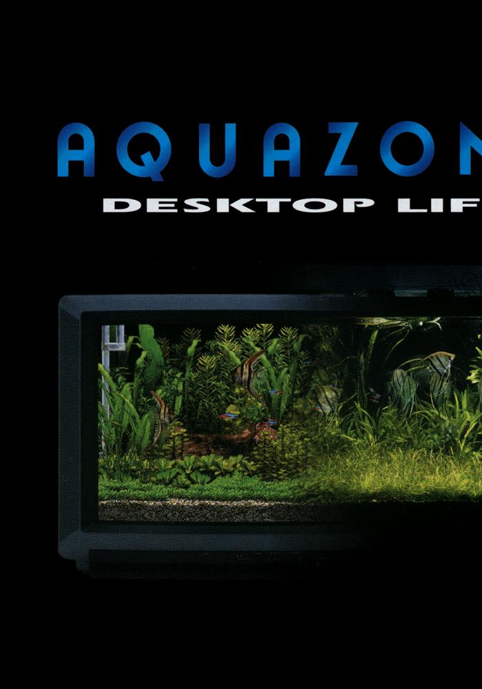 💬 Aquazone Desktop Life アクアゾーン - Video Game Music