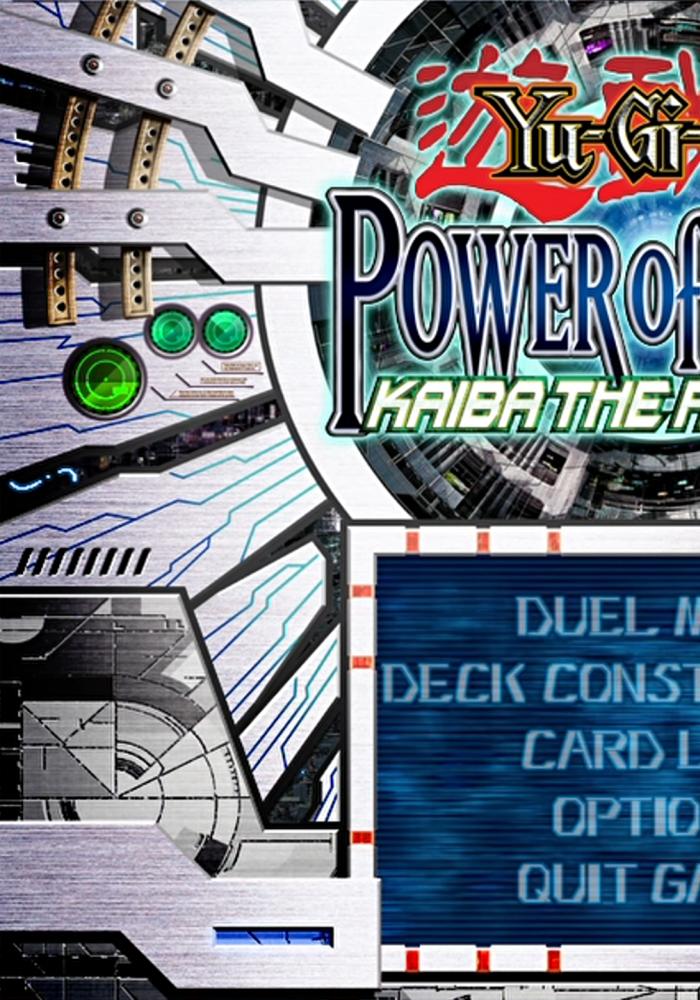 Yu-Gi-Oh! Power of Chaos: Kaiba the Revenge (PC) - Bạn không giỏi