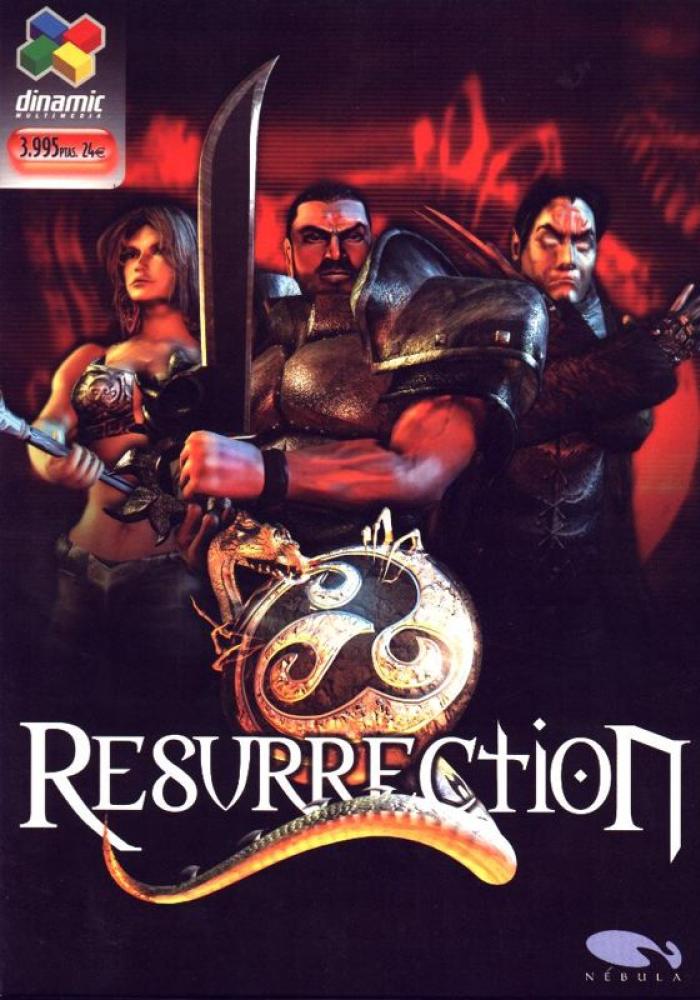 💬 Resurrection: Return of the Black Dragon - Video Game Music