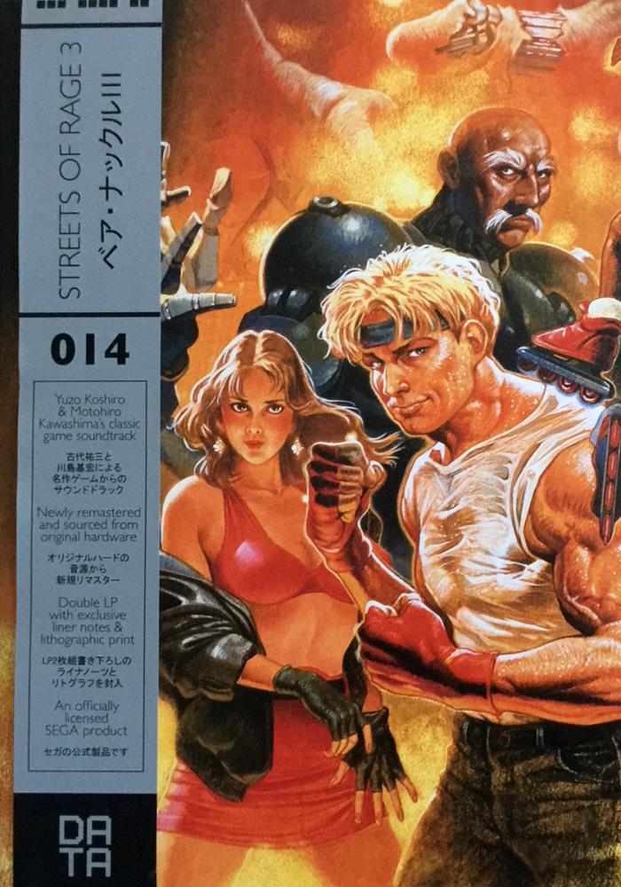 💬 Streets of Rage 3 (Original Hardware) Bare Knuckle III - Video
