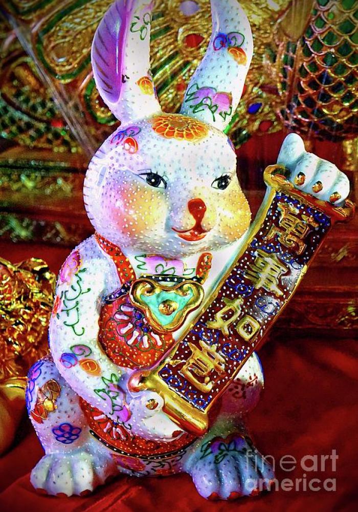 💬 China Rabbit Baby - Video Game Music