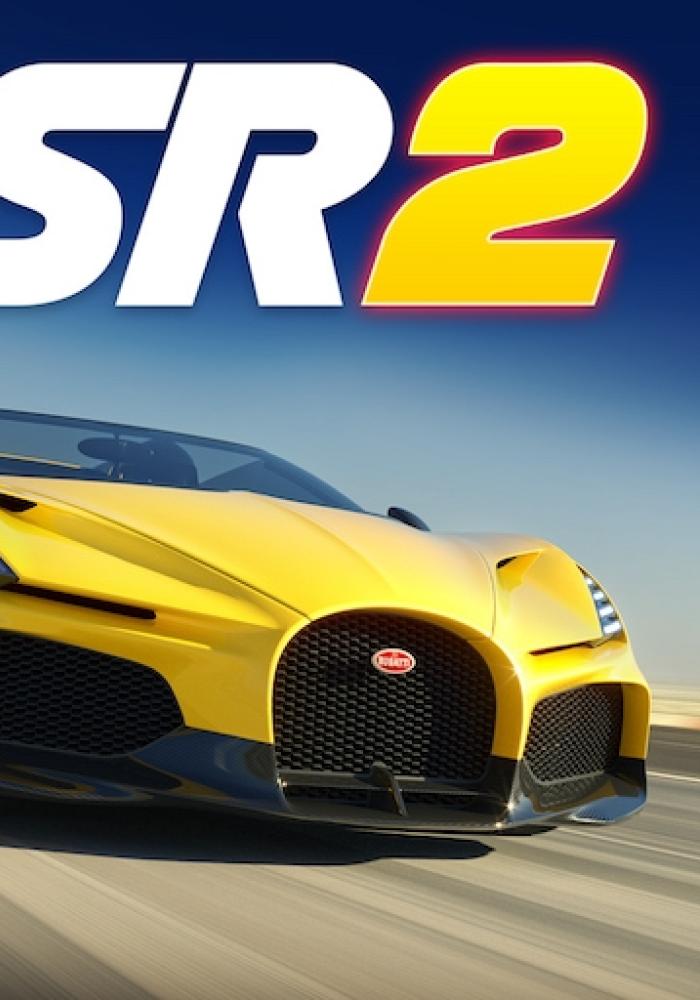 💬 CSR Racing 2 - Video Game Music