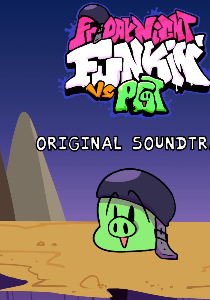 💬 Friday Night Funkin' vs. PGT OST (Mod) Video Game