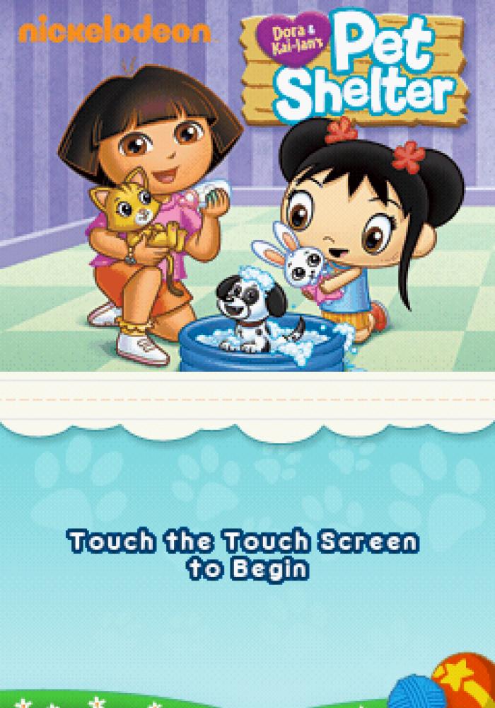 Dora et ses amis : Sauvons les animaux