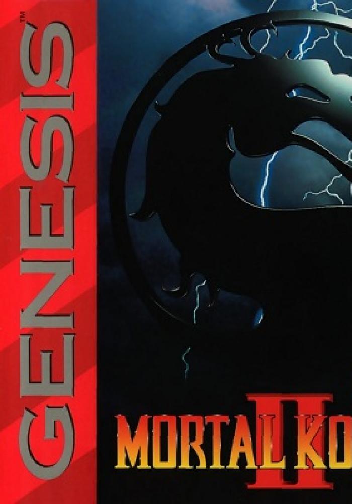 💬 Mortal Kombat 2 (Gen, SMD) - Video Game Music