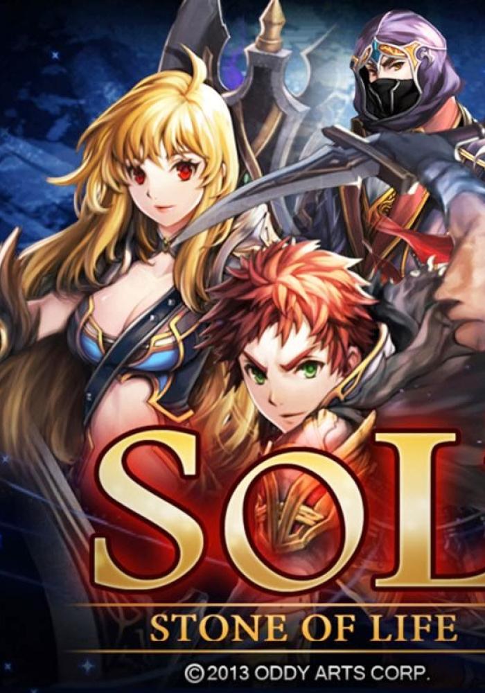 💬 S.O.L. Stone of Life EX (Android Game Music) Video