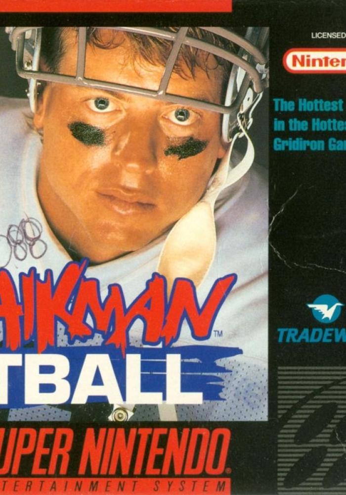 Troy Aikman NFL Football
