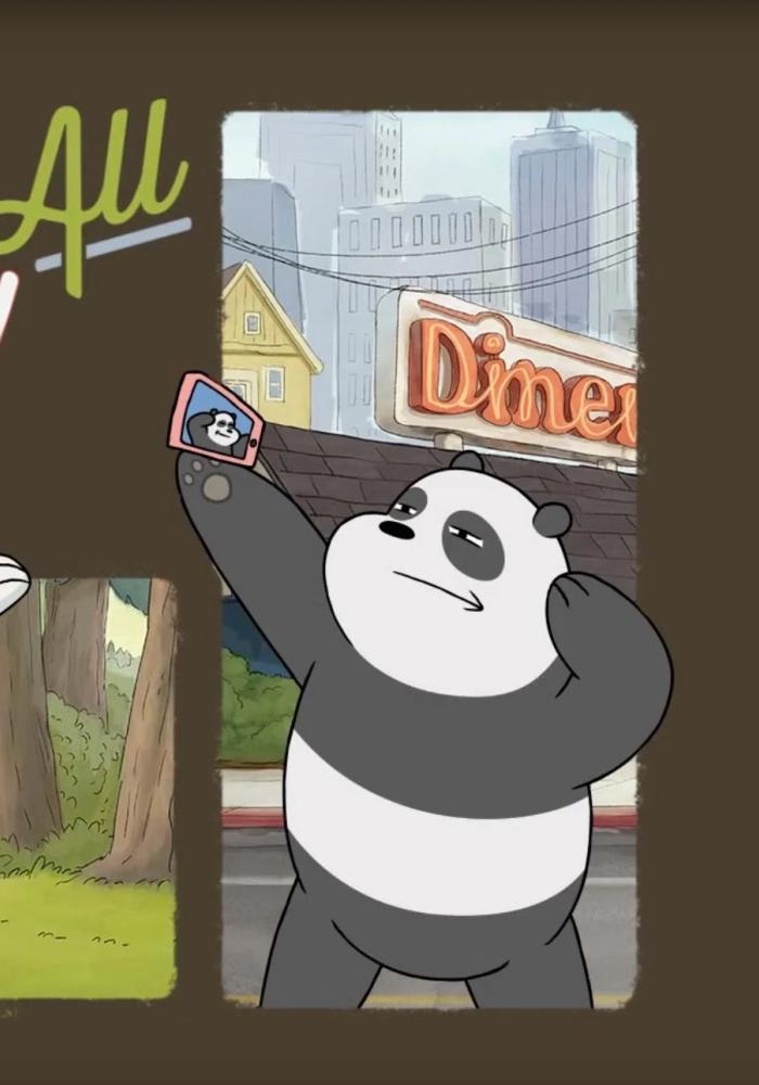 💬 We Bare Bears Free Fur All OST Video Game