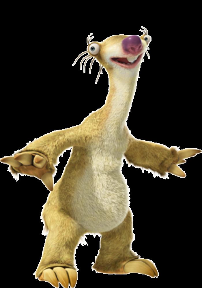 Sid (Cartoon) HiFi TTS Computer AI Voice Soundboard