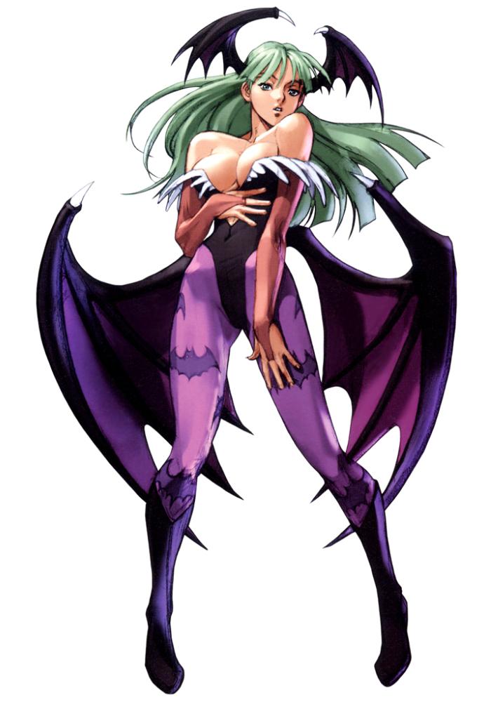 Succubus Halloween Special (Darkstalkers)
