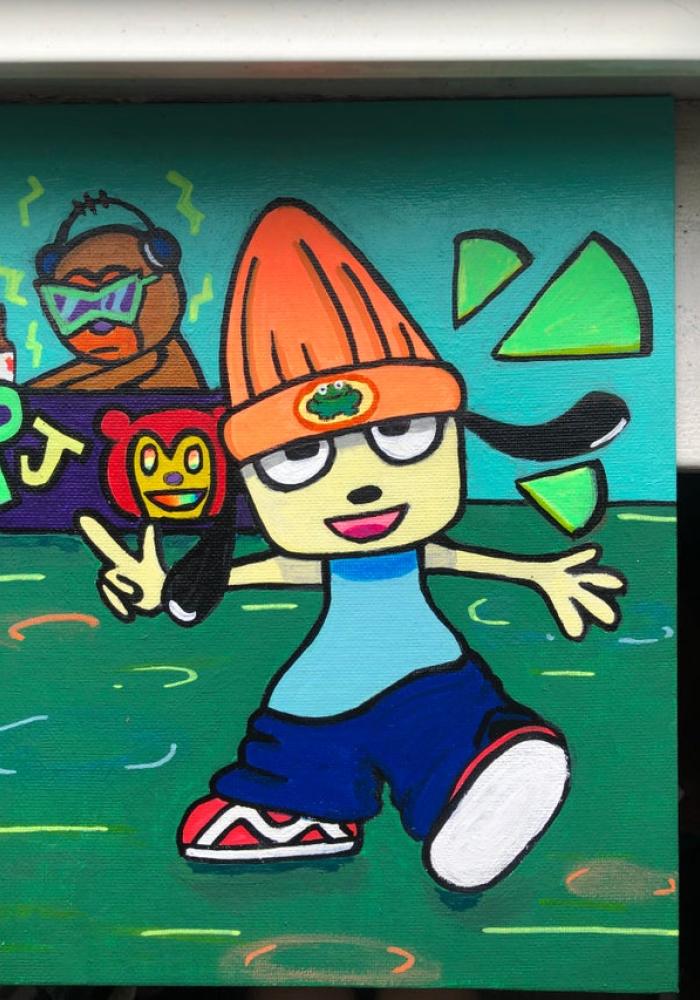 Stream PaRappa The Rapper 3 OST  Listen to PaRappa the Rapper 3