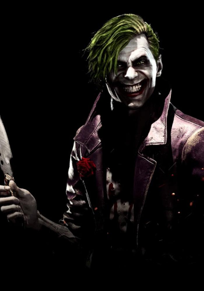 The Joker (Richard Epcar) (New) TTS Computer Voice