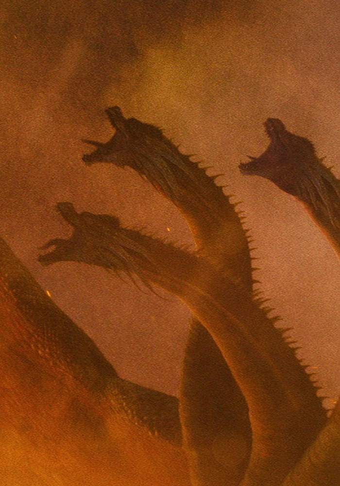 💬 Monsterverse King Ghidorah Soundboard
