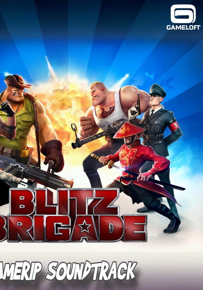 💬 Blitz Brigade (Gamerip Soundtrack) Video Game Music
