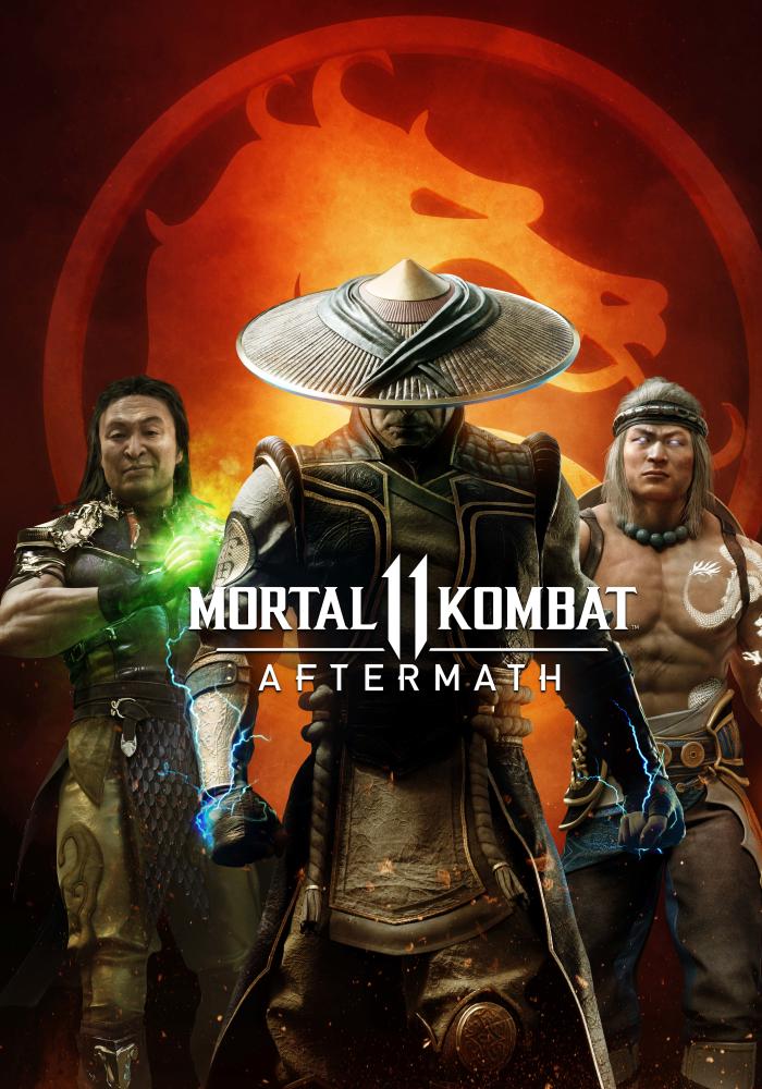 ☊ Mortal Kombat 11 Soundboard